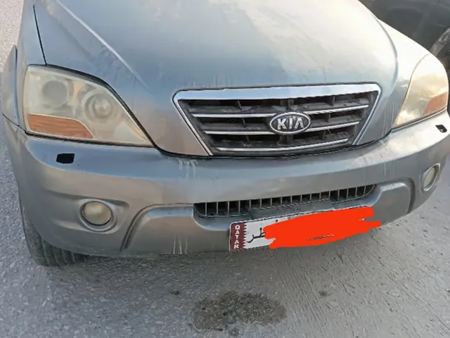 Photo of 2008 Kia Sorento 3.5