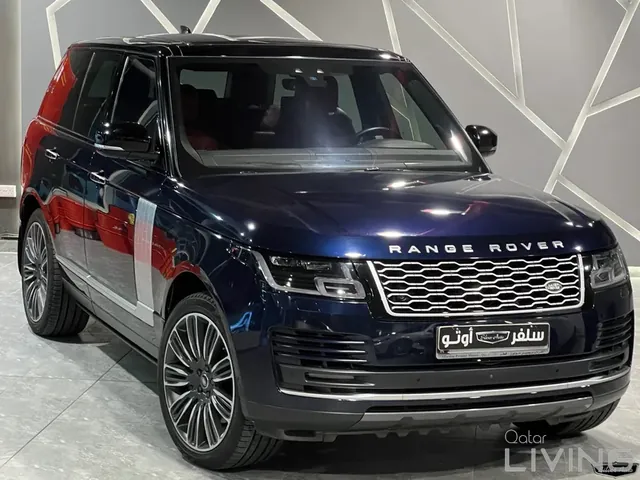 Photo of 2020 Range Rover Range Rover Vogue SE