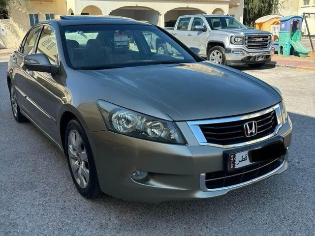 Photo of 2008 Honda Accord EX-L