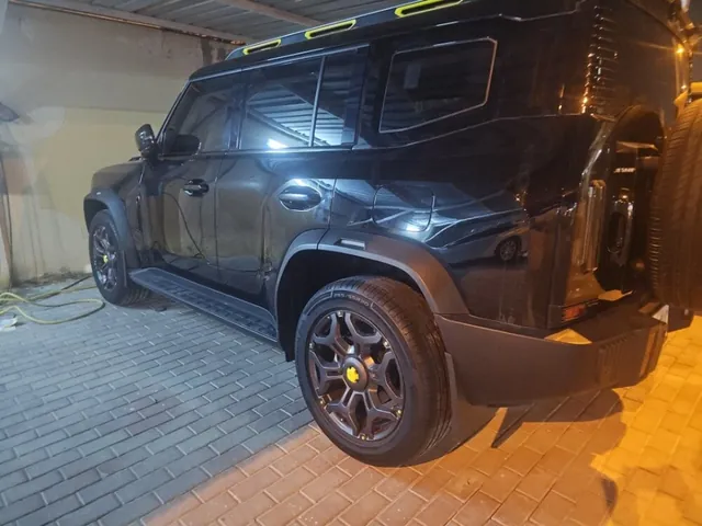 Photo of 2025 Jetour T2 Luxury