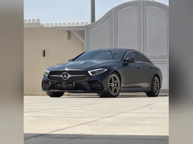 Photo of 2020 Mercedes-Benz CLS 350