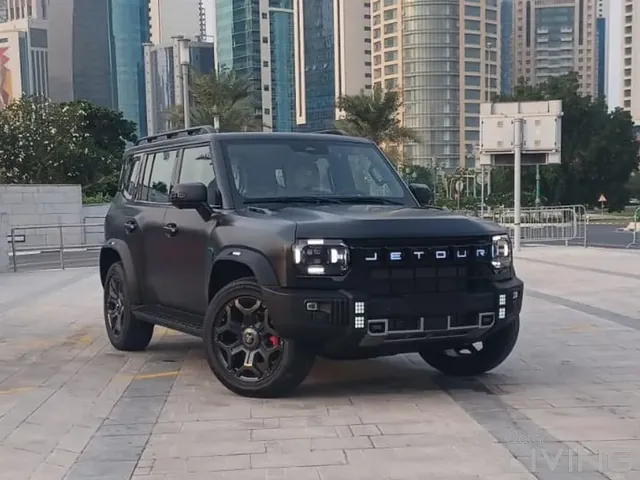 صورة 2026 جيتور T2 لكجري بلس