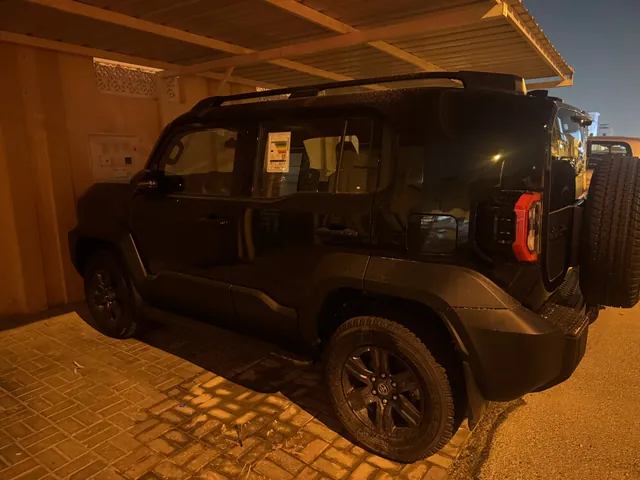 Photo of 2027 Toyota FJ Cruiser