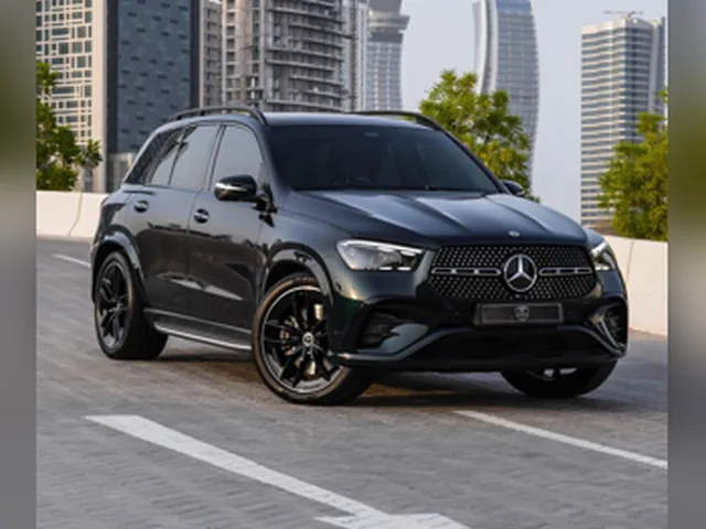 Photo of 2024 Mercedes-Benz GLE 450