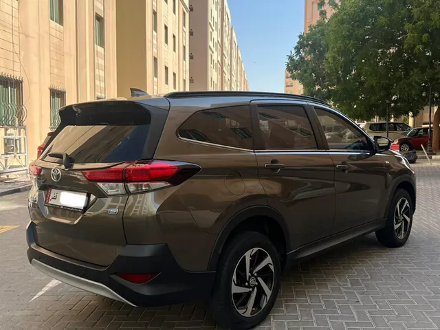 Photo of 2022 Toyota Rush S