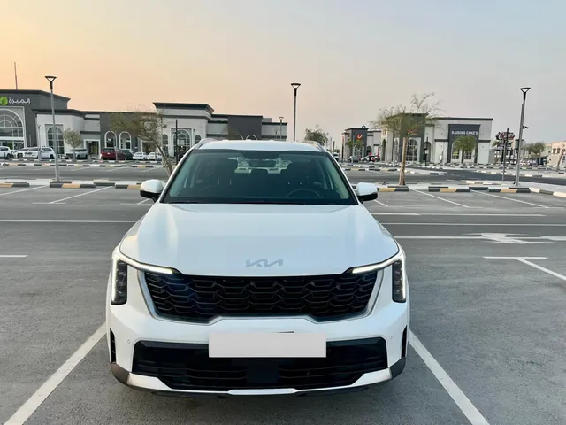 Photo of 2025 Kia Sorento 3.5