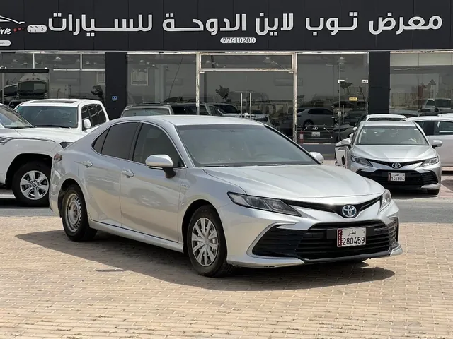 Photo of 2022 Toyota Camry Hybrid