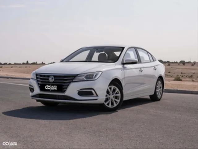 Photo of 2022 MG 5
