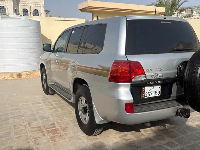 Photo of 2013 Toyota Land Cruiser GX