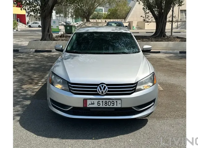 صورة 2014 فولكسفاغن باسات SE