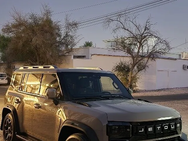 Photo of 2025 Jetour T2 Luxury