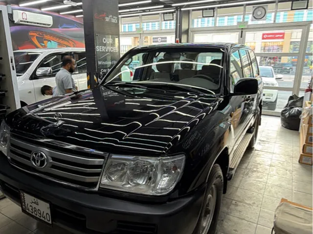 Photo of 2004 Toyota Land Cruiser GX