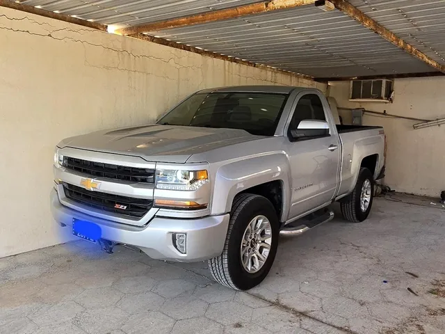 Photo of 2018 Chevrolet Silverado LTZ