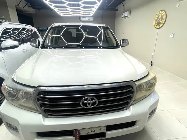 Photo of 2014 Toyota Land Cruiser VXR