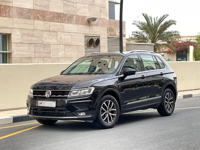 صورة 2020 فولكسفاغن تيجوان 2.0 TSI
