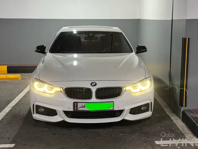 صورة 2019 بي إم دبليو الفئة الرابعة 440i