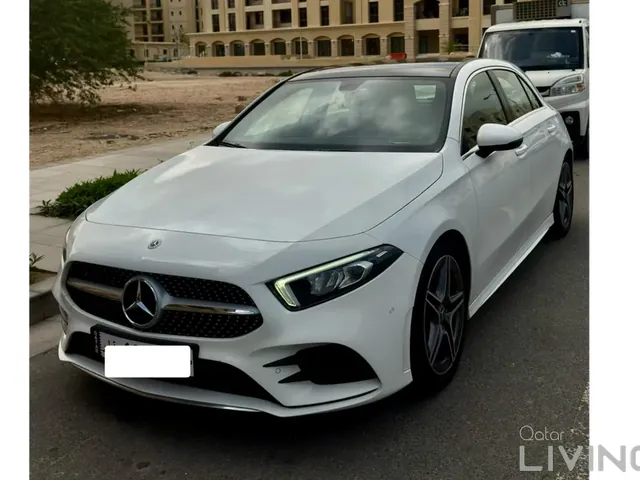 Photo of 2022 Mercedes-Benz A 200