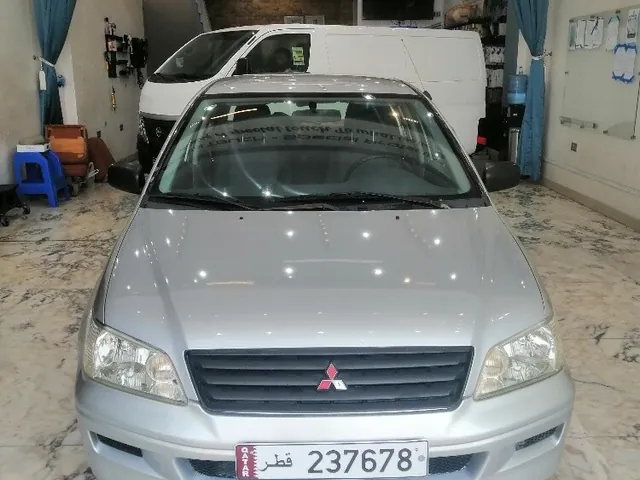 Photo of 2002 Mitsubishi Lancer GLS