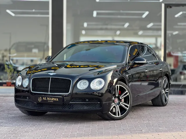 Photo of 2016 Bentley Continental Flying Spur