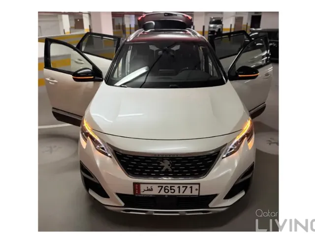 Photo of 2021 Peugeot 5008