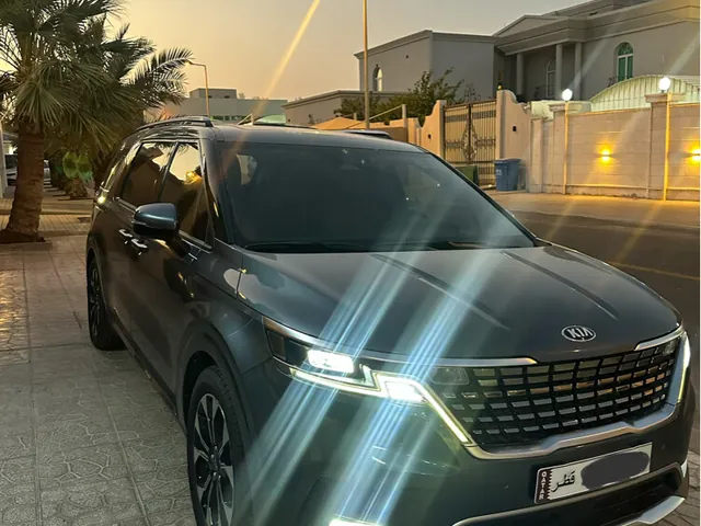 صورة 2021 كيا كرنفال