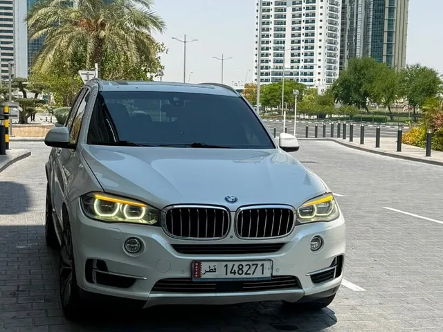 صورة 2014 بي إم دبليو i5