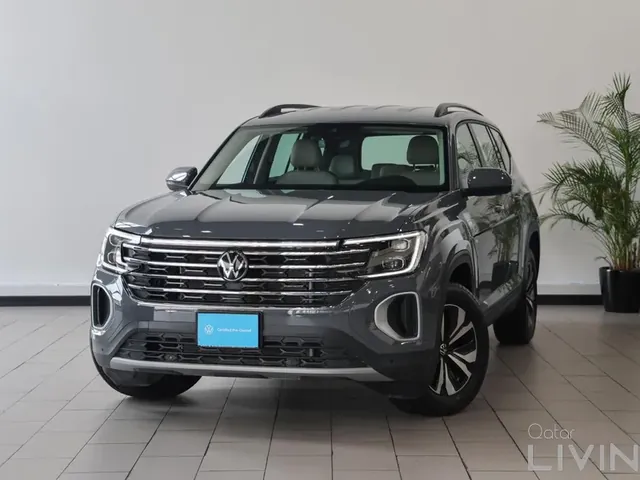 Photo of 2025 Volkswagen Teramont