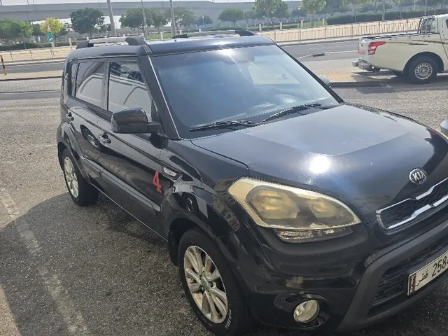 Photo of 2013 Kia Soul