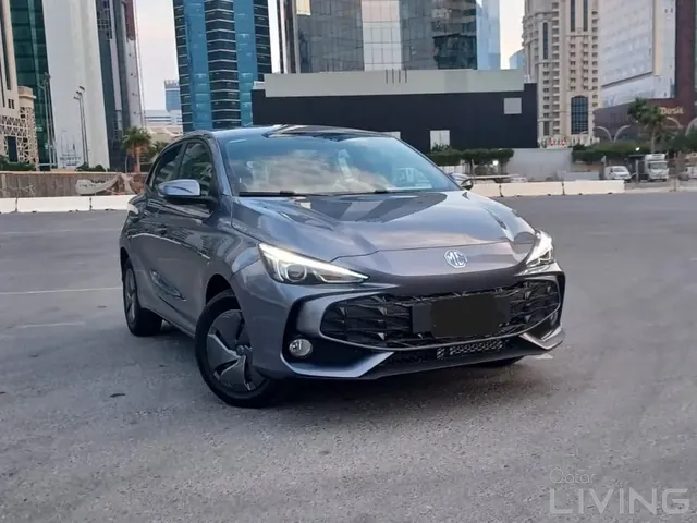 Photo of 2026 MG 3