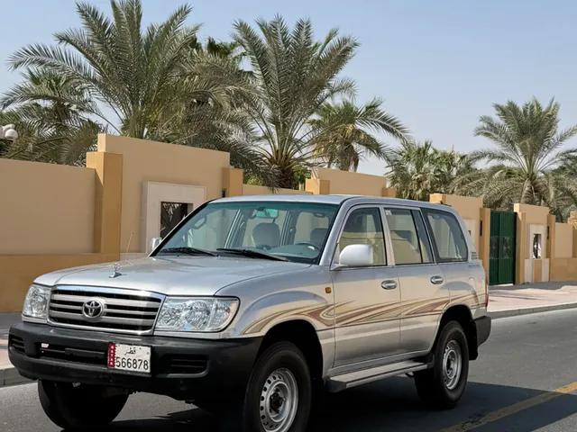 Photo of 2007 Toyota Land Cruiser GX Limited