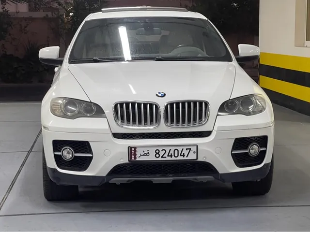Photo of 2008 BMW X6