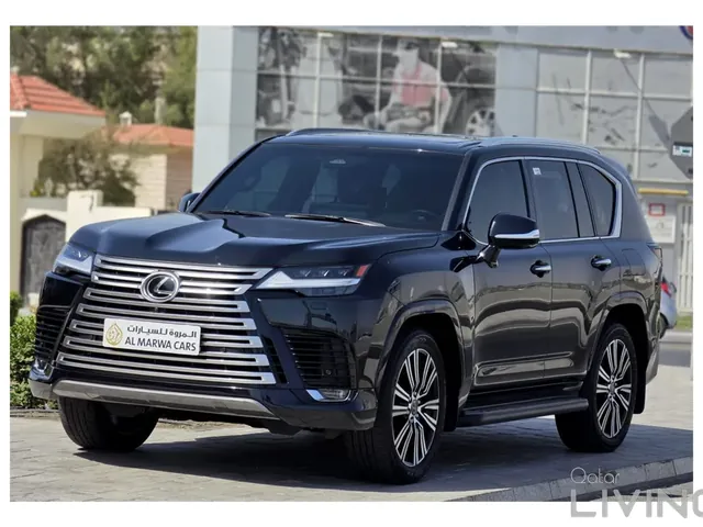 Photo of 2026 Lexus LX 600