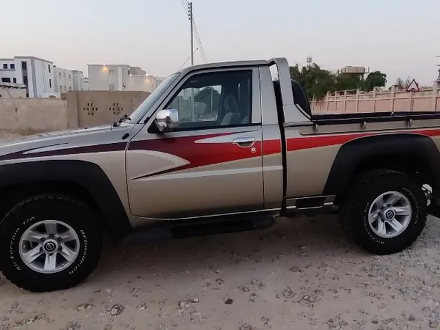 Photo of 2017 Nissan Pickup