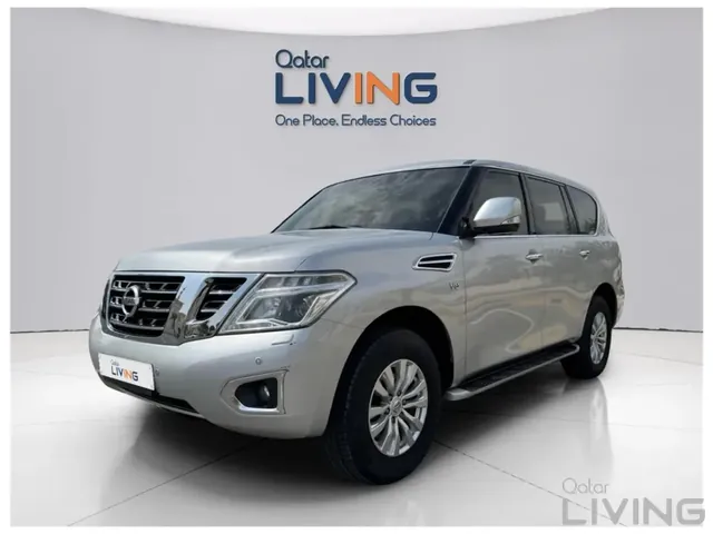 Photo of 2016 Nissan Patrol SE