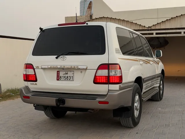 Photo of 2007 Toyota Land Cruiser VXR