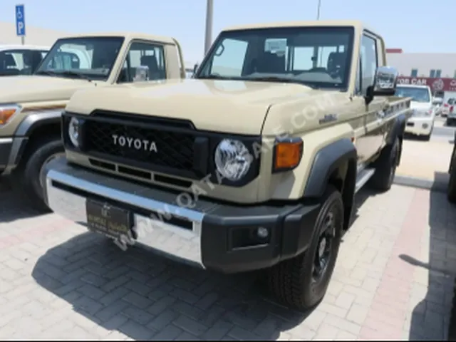 صورة 2025 تويوتا لاند كروزر LX