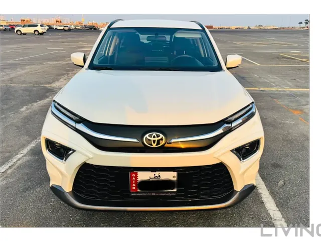 Photo of 2023 Toyota Urban Cruiser