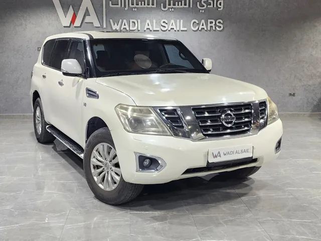Photo of 2016 Nissan Patrol SE