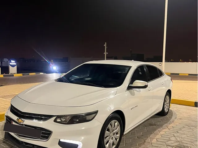 Photo of 2018 Chevrolet Malibu LT