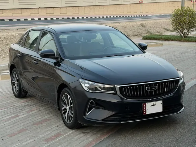 Photo of 2026 Geely Emgrand GS