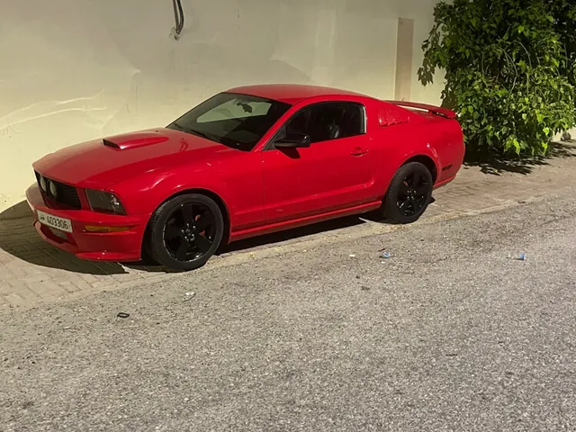 Photo of 2006 Ford Mustang GT