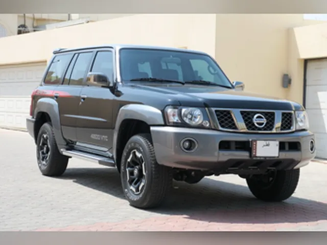 Photo of 2022 Nissan Patrol Super Safari