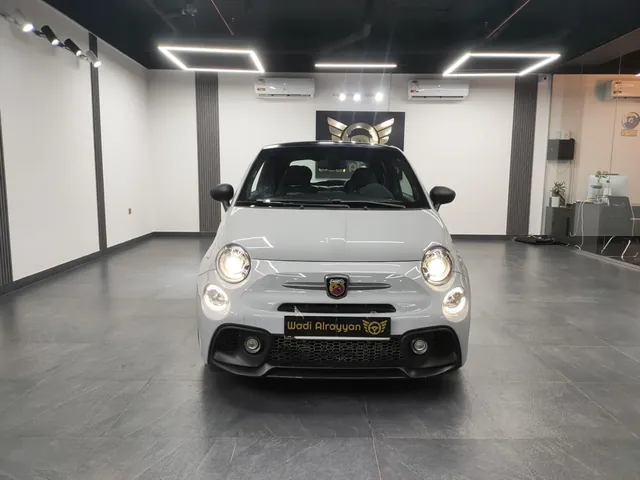 Photo of 2020 Fiat 500 Abarth