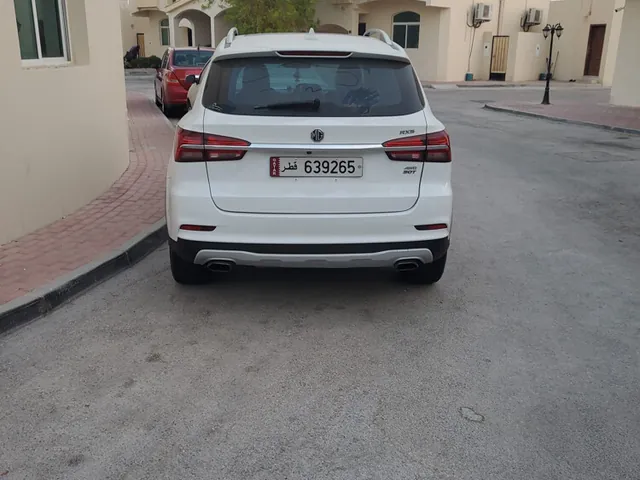 صورة 2020 إم جي RX5 تيربو