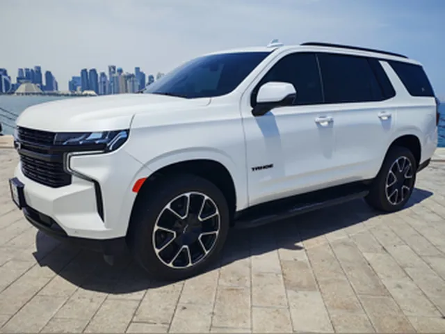 Photo of 2024 Chevrolet Tahoe RST
