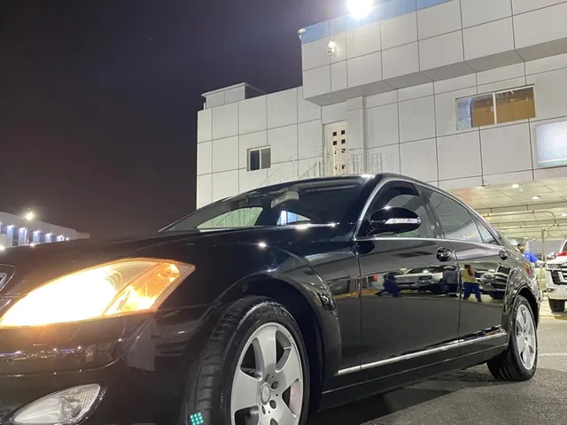 Photo of 2008 Mercedes-Benz S 350