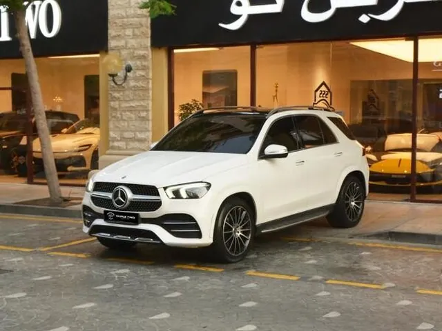 Photo of 2022 Mercedes-Benz GLE 450