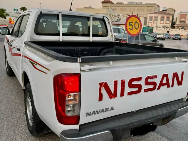 صورة 2018 نيسان نافارا SE