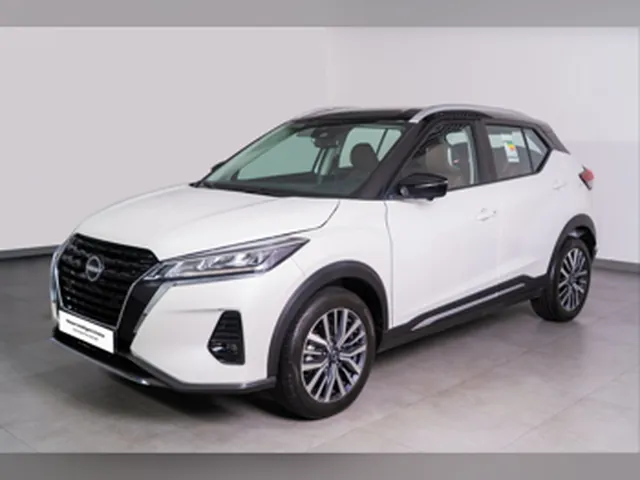 Photo of 2024 Nissan Kicks
