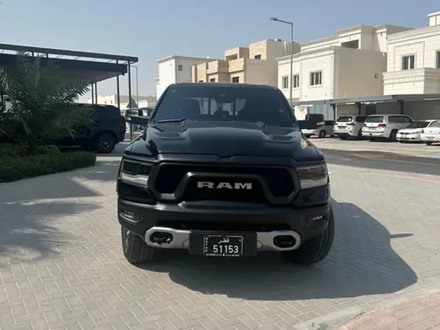 Photo of 2022 Dodge Ram 1500 Rebel